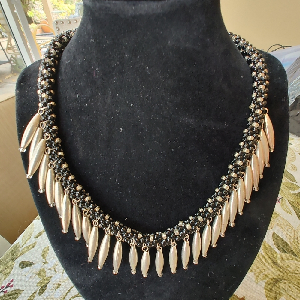 Artisan made Japanese necklace